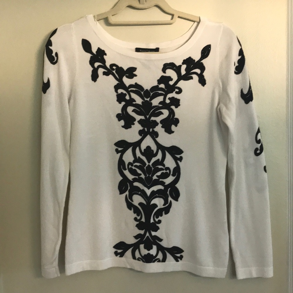 White House Black Market Sweater